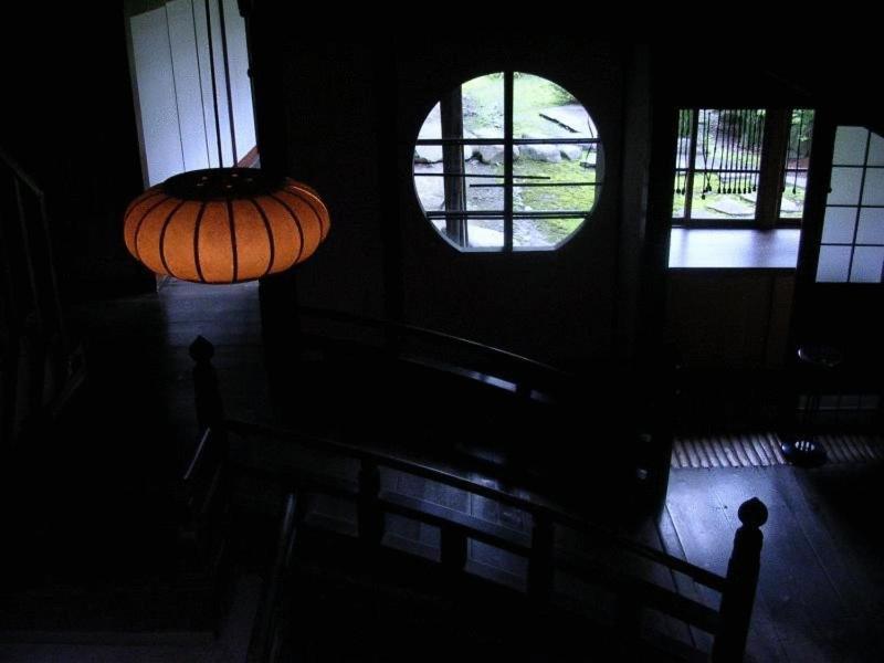 Ishiba Ryokan Хіросакі Екстер'єр фото