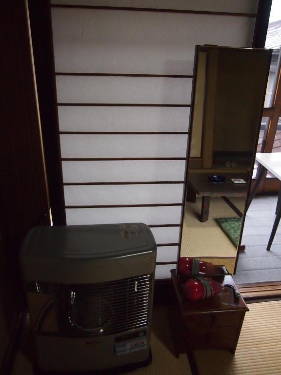 Ishiba Ryokan Хіросакі Номер фото