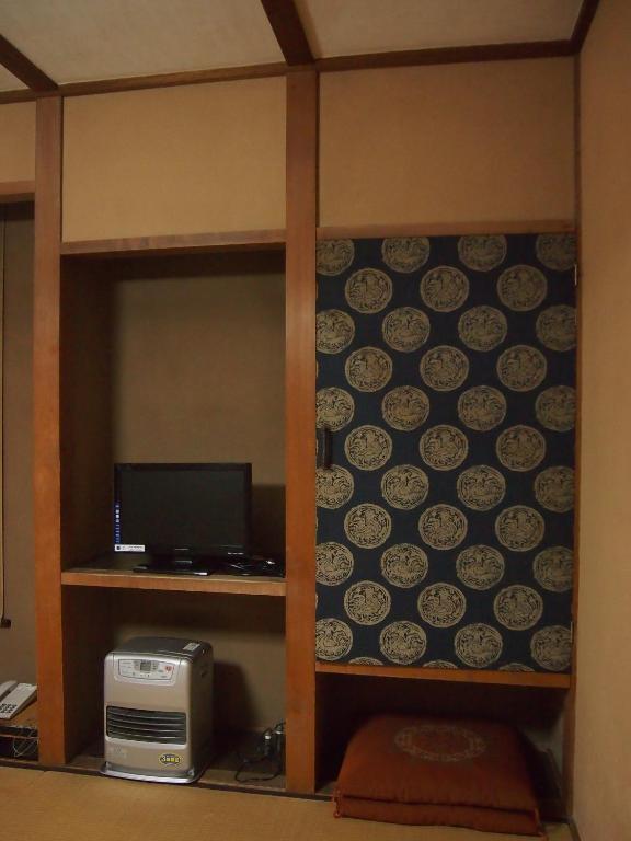 Ishiba Ryokan Хіросакі Номер фото