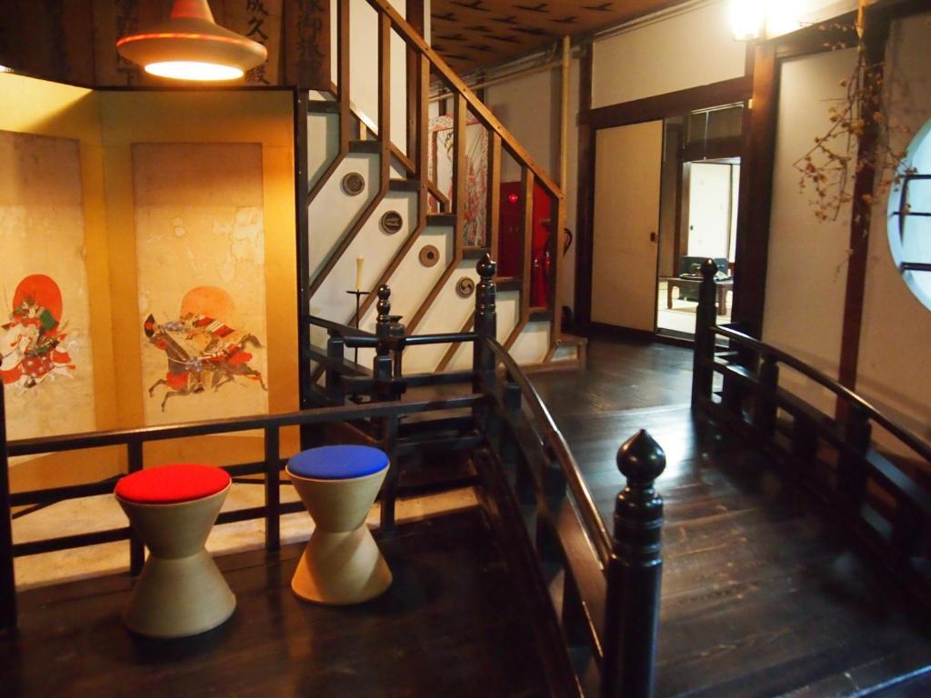 Ishiba Ryokan Хіросакі Екстер'єр фото