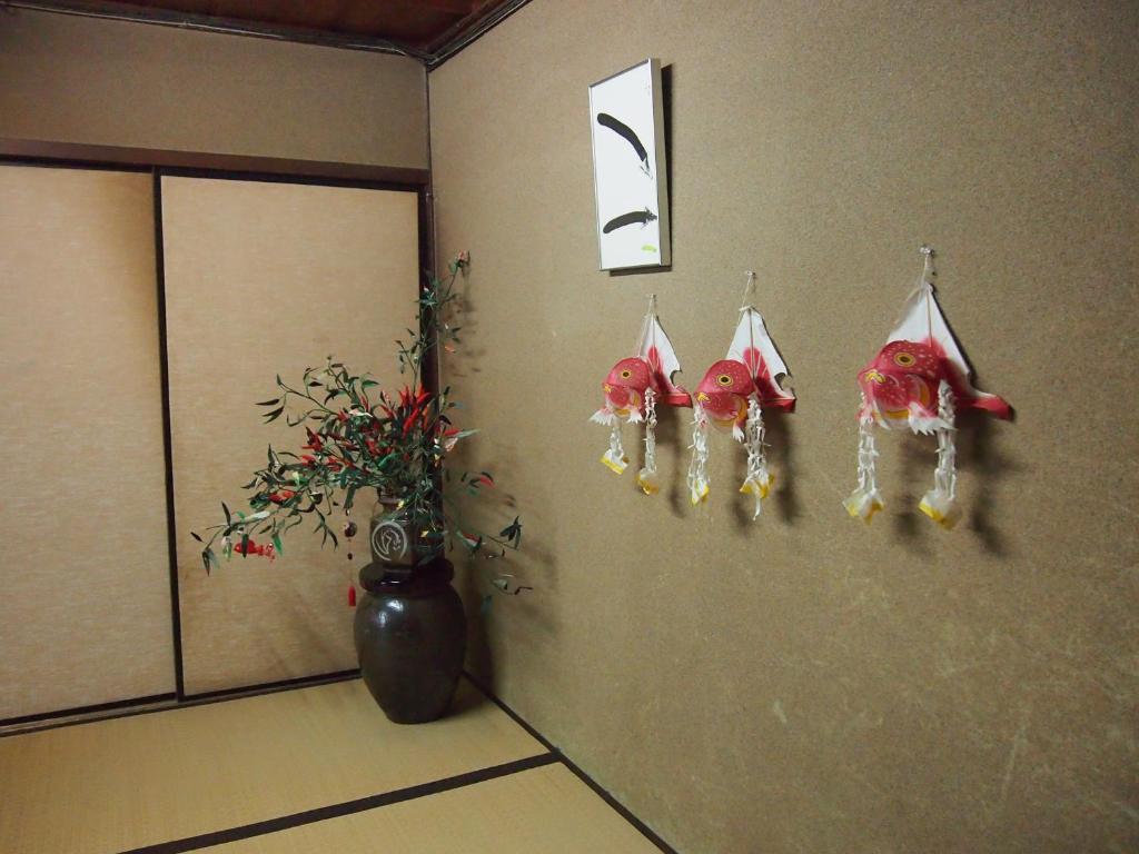 Ishiba Ryokan Хіросакі Екстер'єр фото